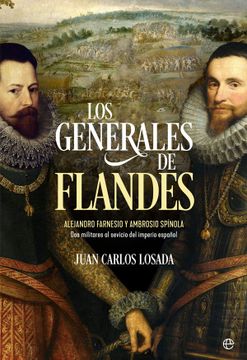 portada Los Generales de Flandes