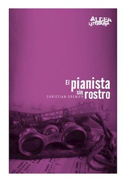 portada Pianista sin Rostro,El 2/Ed. - Aldea Literaria