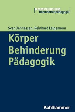 portada Korper - Behinderung - Padagogik (en Alemán)