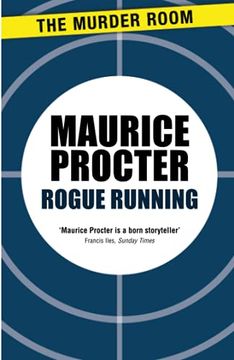 portada Rogue Running (Chief Inspector Martineau Investigates) (en Inglés)