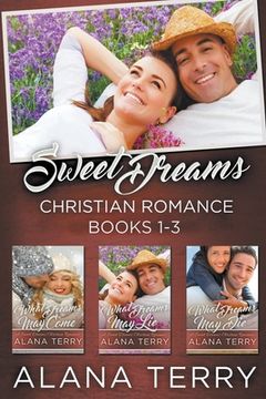portada Sweet Dreams Christian Romance (Books 1-3) 