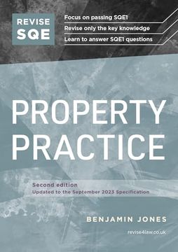 portada Revise sqe Property Practice (in English)