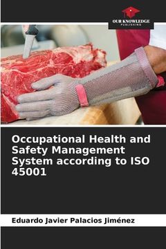 portada Occupational Health and Safety Management System according to ISO 45001 