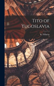 portada Tito of Yugoslavia (in English)