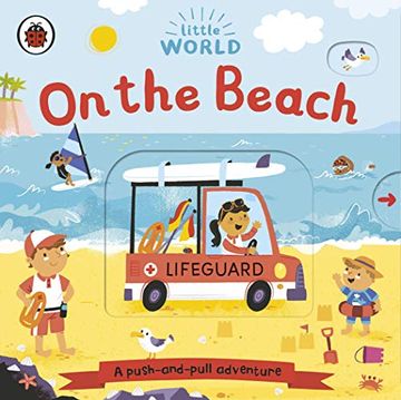 portada Little World on the Beach (in English)