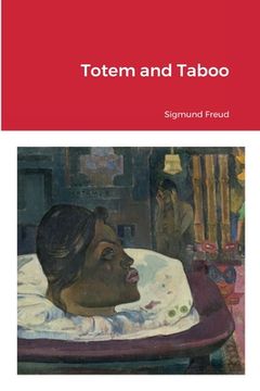 portada Totem and Taboo (in English)