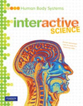 portada interactive science sb 5 - 8 human body sy (en Inglés)