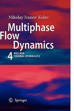 portada multiphase flow dynamics 4 (en Inglés)