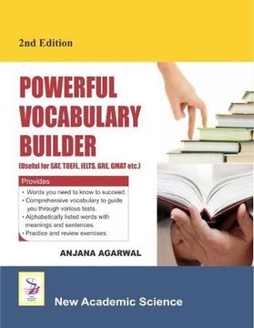 portada Powerful Vocabulary Builder