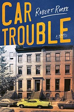 portada Car Trouble: A Novel (en Inglés)