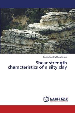 portada Shear Strength Characteristics of a Silty Clay