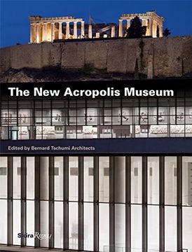 portada The new Acropolis Museum (en Inglés)