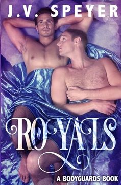 portada Royals: A Bodyguard Book (en Inglés)