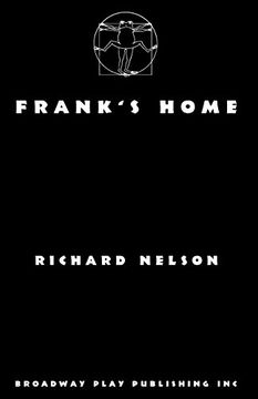 portada Frank's Home (in English)