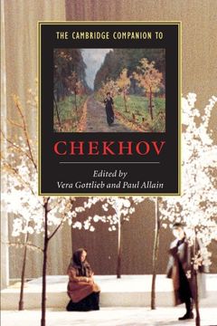 portada The Cambridge Companion to Chekhov Paperback (Cambridge Companions to Literature) (en Inglés)