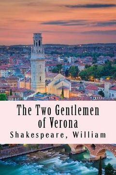 portada The Two Gentlemen of Verona (en Inglés)