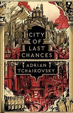 portada City of Last Chances (en Inglés)