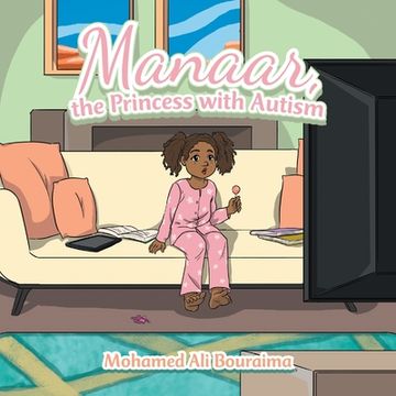 portada Manaar, the Princess with Autism 