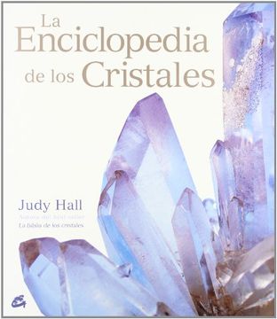 portada Enciclopedia de los Cristales