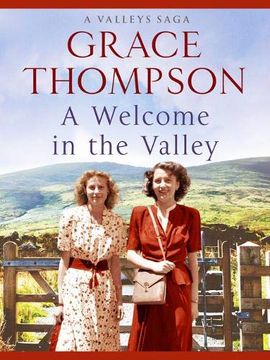 portada A Welcome in the Valley (The Valley Sagas) 