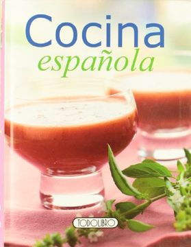 portada Cocina Española (Cocina Práctica) (in Spanish)