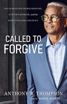 portada Called to Forgive (in English)