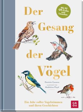 portada Der Gesang der Vögel (in German)