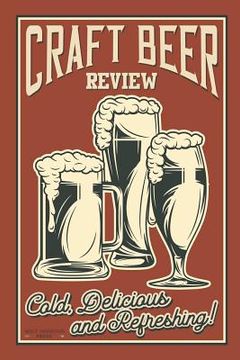 portada Craft Beer Review (en Inglés)