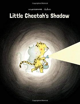 portada Little Cheetah's Shadow (en Inglés)