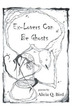 portada Ex-Lovers Can Be Ghosts (en Inglés)