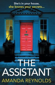 portada The Assistant (in English)