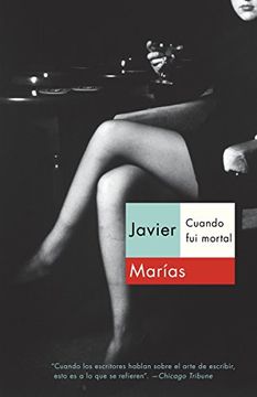 portada Cuando fui Mortal (in Spanish)