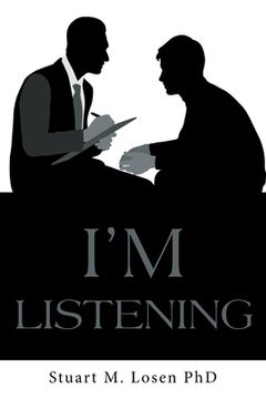 portada I'm Listening (en Inglés)
