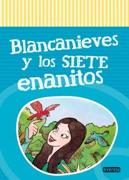 portada Blancanieves y los Siete Enanitos (Cometa Roja Grande)