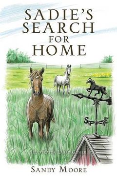 portada Sadie's Search for Home