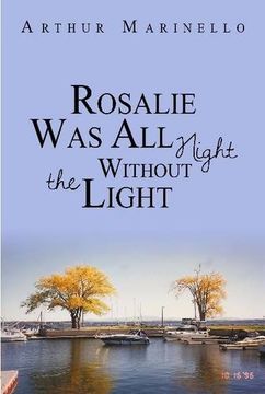 portada Rosalie Was All Night Without the Light