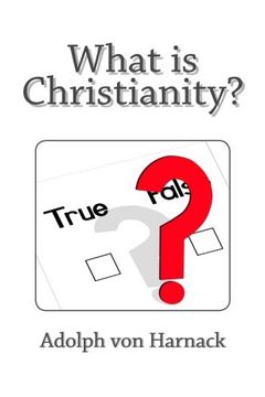 portada What is Christianity? 