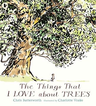 portada The Things That i Love About Trees 