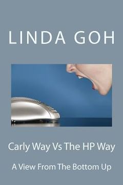 portada carly way vs the hp way (en Inglés)