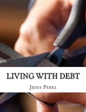 portada Living with DEBT