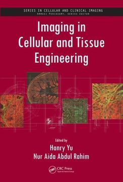 portada Imaging in Cellular and Tissue Engineering (en Inglés)