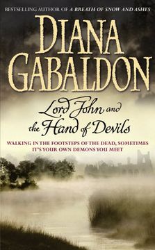 portada lord john and the hand of devils