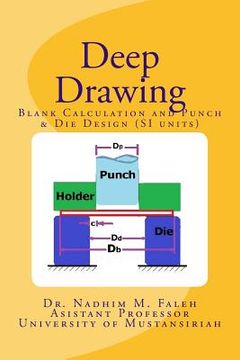 portada Deep Drawing: Introduction with Examples and Problems (SI units)
