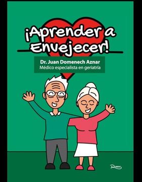 portada Aprender a Envejecer (in Spanish)
