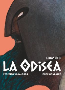 portada LA ODISEA (in Spanish)