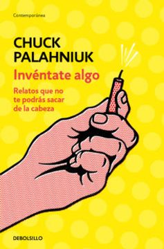 portada Inventate Algo (in Spanish)