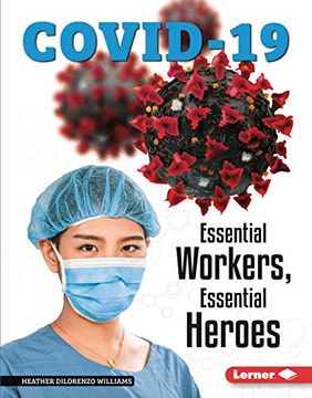 portada Essential Workers, Essential Heroes (Covid-19) 
