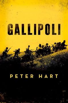 portada Gallipoli (en Inglés)