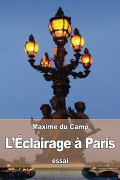 portada L’Éclairage à Paris