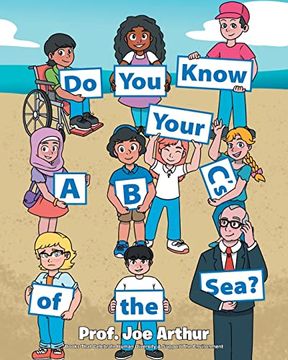 portada Do you Know Your Abc's of the Sea? (in English)